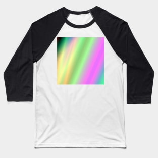 colorful abstract texture artwork background Baseball T-Shirt
